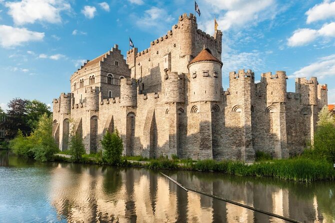 Private Tour to Belgian Architecture Gem: Ghent - What makes this Ghent walk worth considering