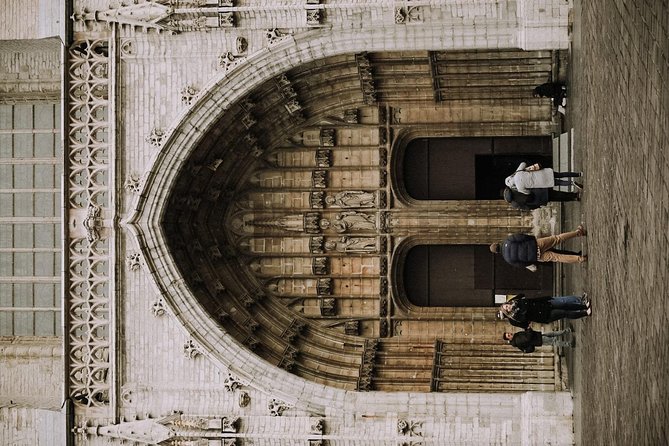 Private Tour to Belgian Architecture Gem: Ghent - Graslei and Korenlei: learn to read the waterfront