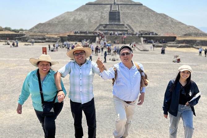 Private Tour to Teotihuacan with Architect from CDMX - Key points to know before you book