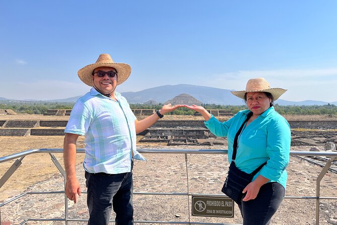 Private Tour to Teotihuacan with Architect from CDMX - Is the $101.74 price good value?