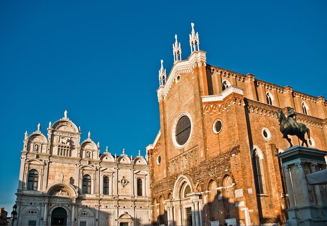 Private Tour: Venice Art and Architecture Walking Tour - Key points to know before booking