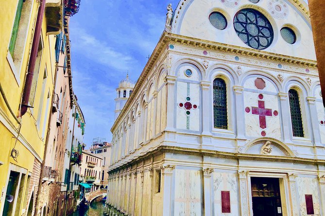 Private Tour: Venice Art and Architecture Walking Tour - Why this route gives you a different Venice