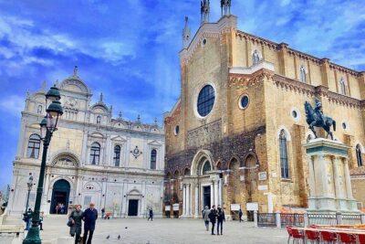 Private Tour: Venice Art and Architecture Walking Tour