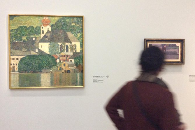 Private Tour with an Art Historian of the Leopold Museum: Gustav Klimt, Egon Schiele and Viennese Art Nouveau - Why the Leopold Museum is the right place for Viennese modern art