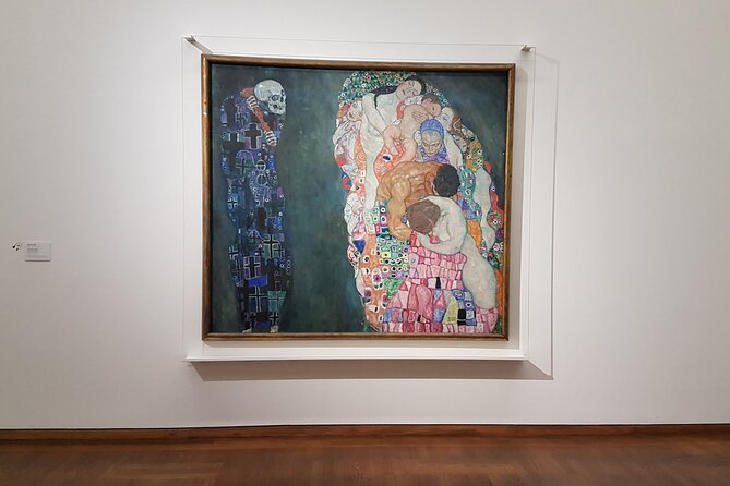 Private Tour with an Art Historian of the Leopold Museum: Gustav Klimt, Egon Schiele and Viennese Art Nouveau - The value of a $216.27 private museum visit