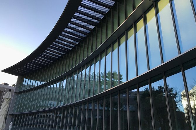 Private Ueno Park Architecture Walking Tour - Tokyo Bunka Kaikan and the Maekawa connection
