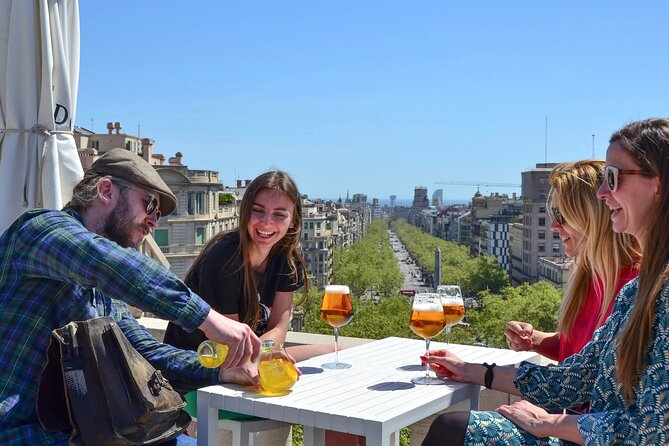 Private Ultimate Gaudi Legacy ebike Tour with Park Güell - Casa Mila, known as La Pedrera