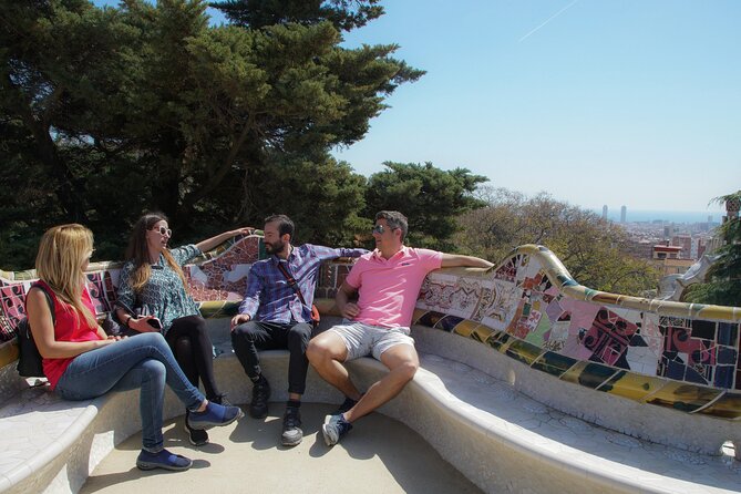 Private Ultimate Gaudi Legacy ebike Tour with Park Güell - What the private format adds