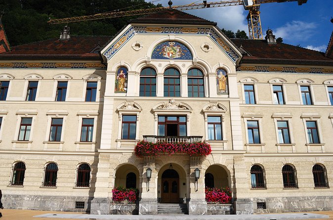Private Vaduz Walking Tour: History, Architecture & Views - Parliament and the shape of Liechtenstein’s democracy