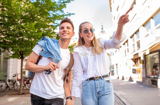 Private Vaduz Walking Tour: History, Architecture & Views - Vaduz Town Hall: a practical finish