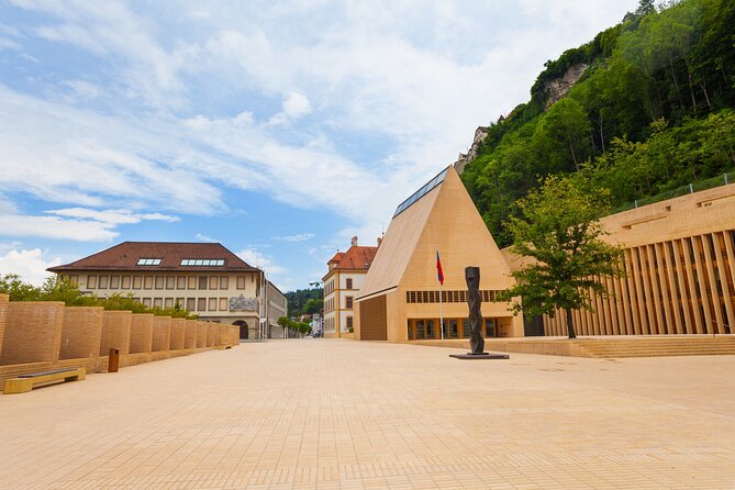 Private Vaduz Walking Tour: History, Architecture & Views - Is two hours enough for Vaduz?