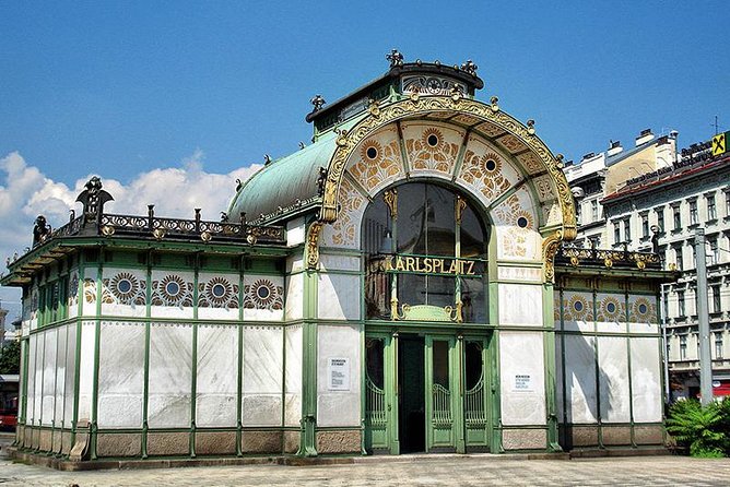 Private Vienna Art Nouveau Walking Tour - Why Vienna’s Art Nouveau works so well on foot