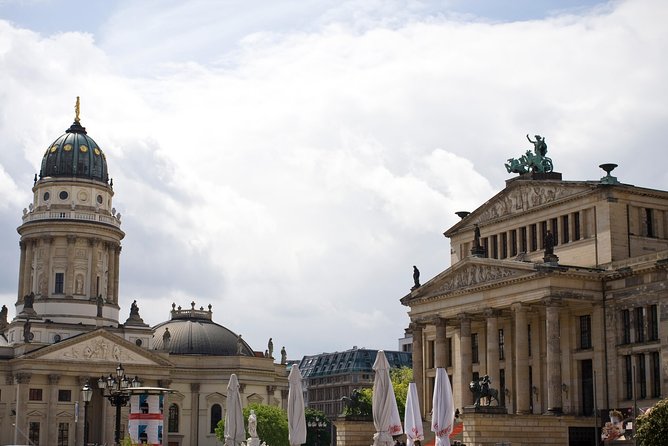 Private walking Tour: Berlin Architecture Tour - Key points at a glance