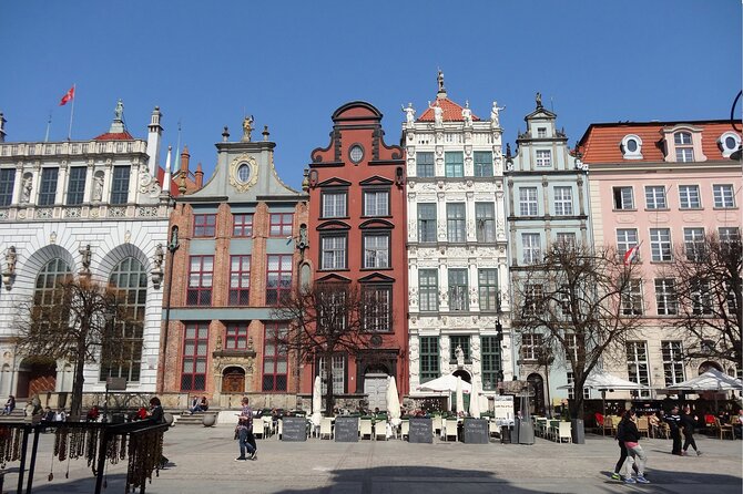Private Walking Tour of Old Gdańsk with an architect-guide - Key points to know before booking