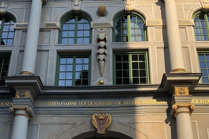 Private Walking Tour of Old Gdańsk with an architect-guide - St. Mary’s Church and its huge astronomical clock