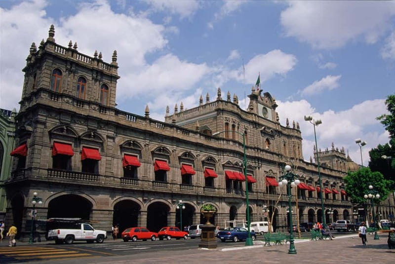 Puebla Architecture Walking Tour - Key points to know before booking