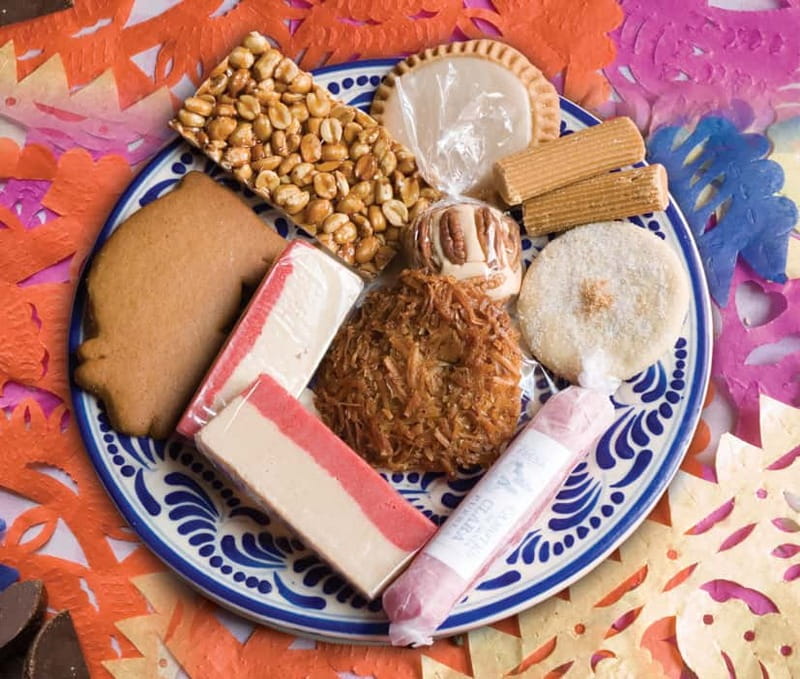 Puebla Architecture Walking Tour - Candy street and Puebla’s sweeter side