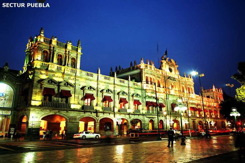 Puebla Architecture Walking Tour - What $59 buys you