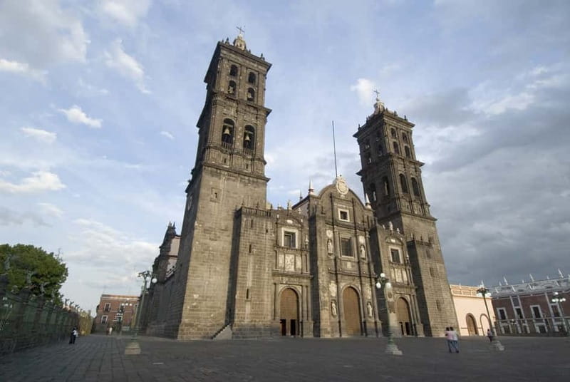 Puebla Architecture Walking Tour - Starting at Puebla’s main square