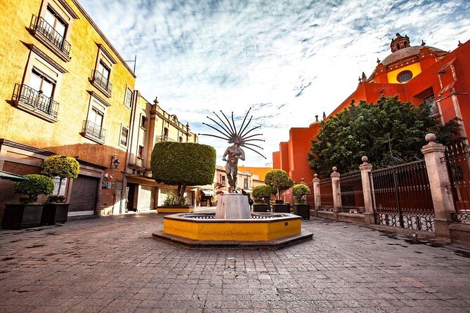 Queretaro: colonial architecture and history - Key points at a glance