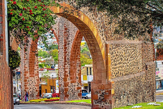 Queretaro: colonial architecture and history - Plaza de Armas and the colonial center