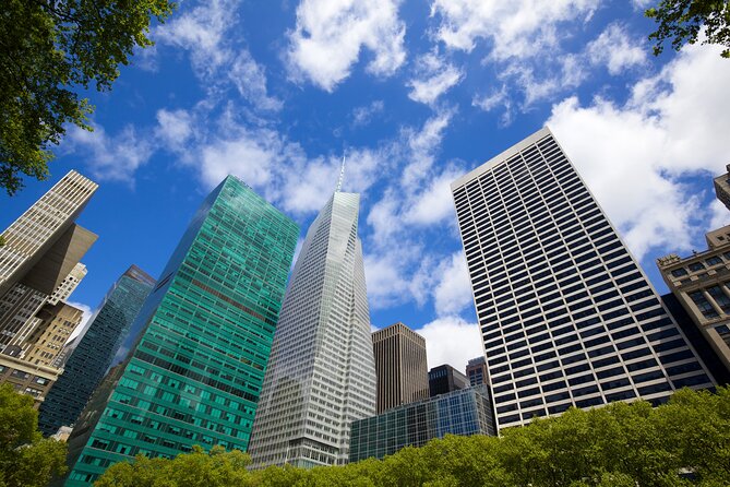 Race to the Sky: NYC Architecture Tour With SUMMIT One Ticket - From Herald Square to a changing New York skyline
