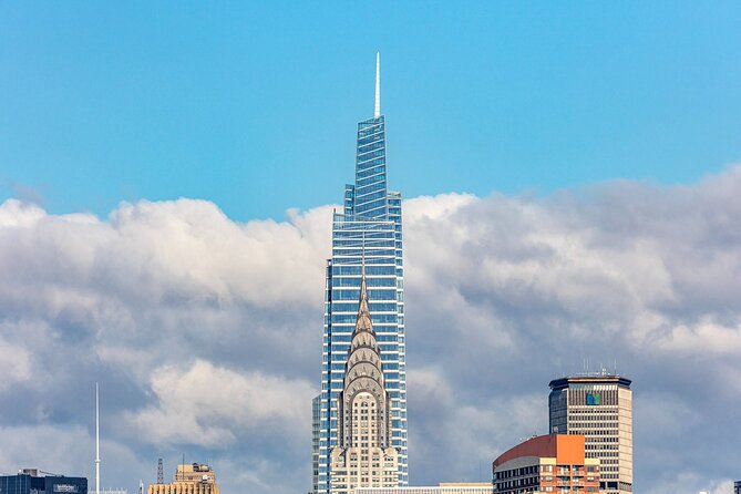 Race to the Sky: NYC Architecture Tour With SUMMIT One Ticket - SUMMIT One Vanderbilt: the included observatory visit
