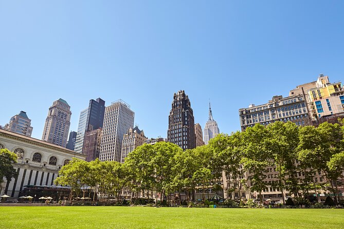 Race to the Sky: NYC Architecture Tour With SUMMIT One Ticket - Macy’s Herald Square and the American department store