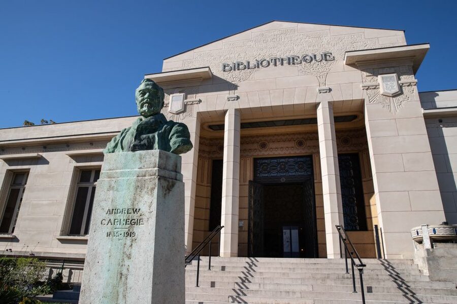 Reims Art Deco guided tour - Why Reims has so much Art Deco architecture