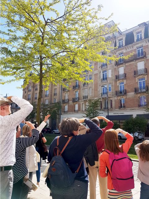 Reims Art Deco guided tour - How the guiding may feel in practice