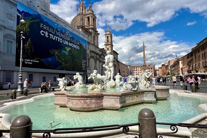 Renaissance Rome and Baroque Rome - Key points to know before you book