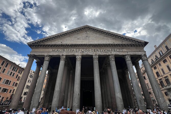 Renaissance Rome and Baroque Rome - Why this Rome walk works well