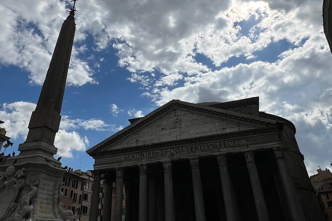 Renaissance Rome and Baroque Rome - Finishing at Piazza del Popolo