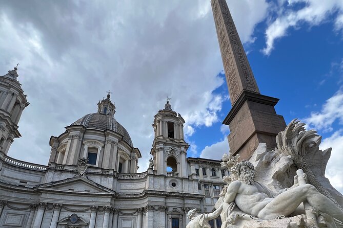 Renaissance Rome and Baroque Rome - Along the Corso toward Piazza Navona