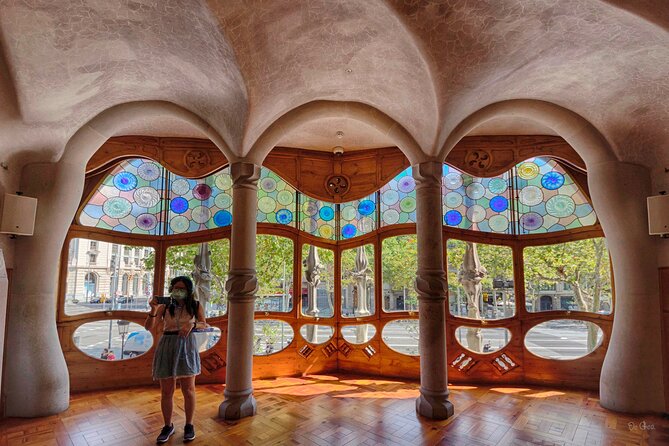 Reserved Entrance to Casa Batlló with Audio Guide in Barcelona - How the audio guide changes the visit