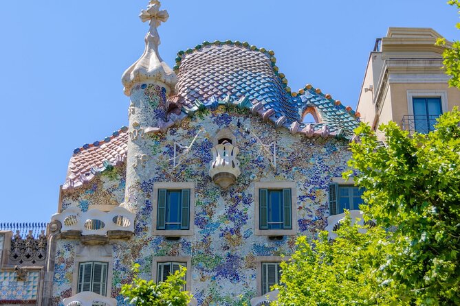 Reserved Entrance to Casa Batlló with Audio Guide in Barcelona - Is $56.72 a fair price?