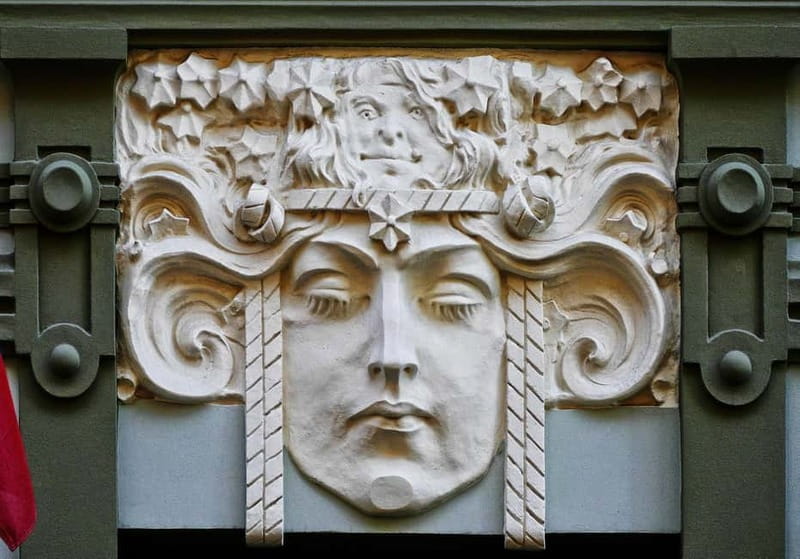 Riga: 2-Hour History of Art Nouveau Walking Tour - Why Riga is the right city for an Art Nouveau walk
