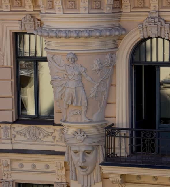 Riga: Art Nouveau highlights & Visit of Art Nouveau Museum - Who should book this Riga Art Nouveau tour?