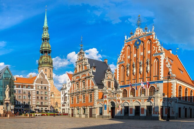 Riga Art Nouveau Secrets: Self-Guided Puzzle Walk - Key points to know before you play