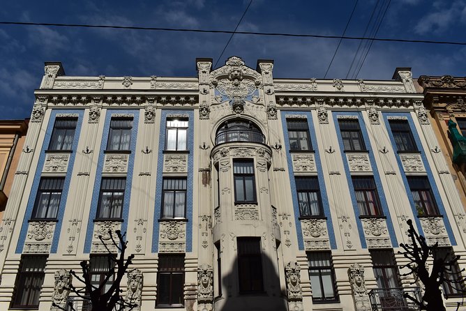 Riga Art Nouveau walking tour - Why Riga’s Art Nouveau district deserves your time