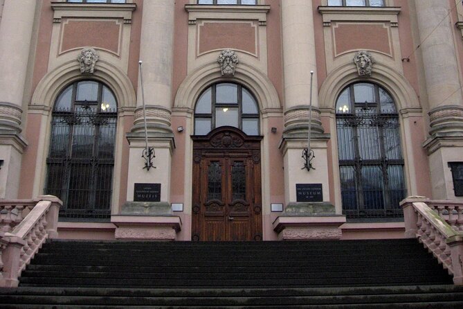 Riga's Architecture: A self-guided audio tour of the city's art nouveau history - Why Riga is ideal for an Art Nouveau walk
