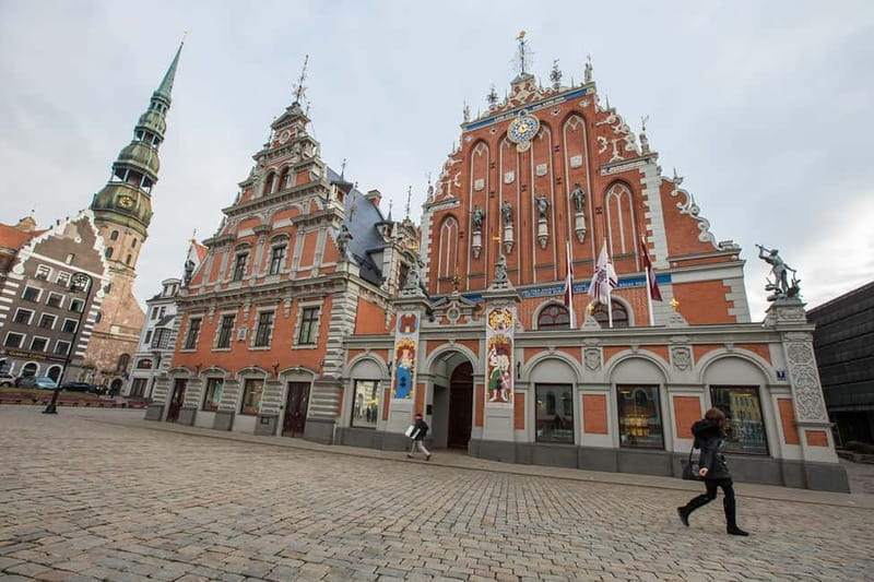 Riga's Old Center and Art Nouveau Tour - Who will enjoy this walk most