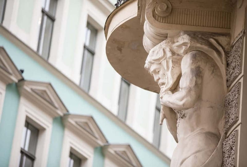 Riga's Old Center and Art Nouveau Tour - What the private format is worth at $94