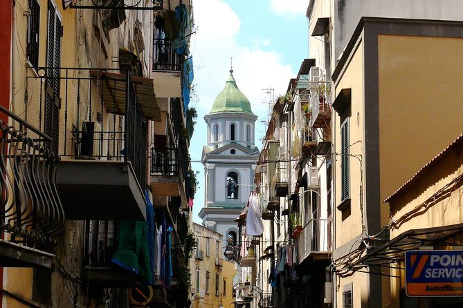 Rione Sanità Tour among Baroque, Revival, Street Art & Food - Churches and the neighborhood’s attempt at renewal