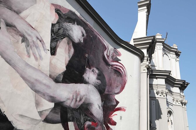 Rione Sanità tour among baroque, revival, street art & food - Starting at Porta San Gennaro