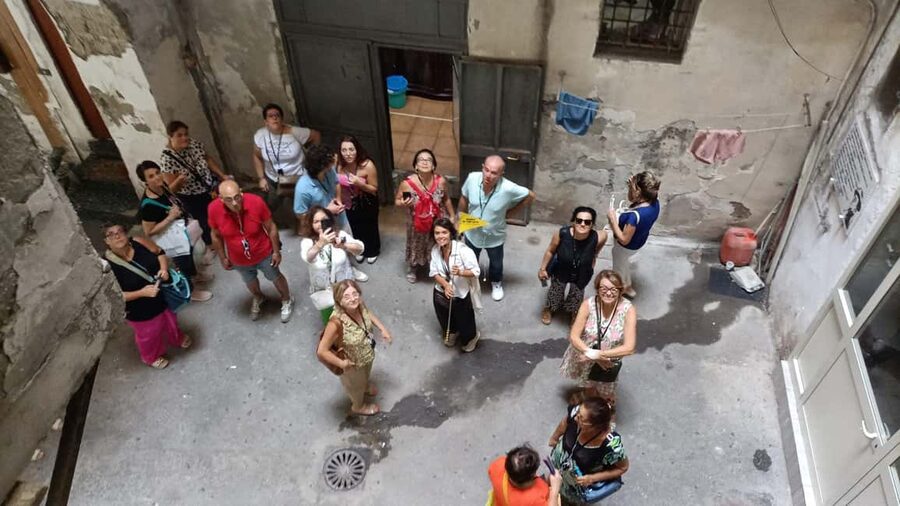 Rione Sanità: tour among street art, architecture, folklore - Key points to know before you book