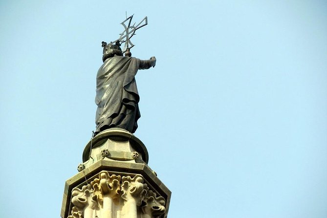 Roman & Gotic & Gaudi in Barcelona: private walking tour - La Rambla, Liceu, and the old city’s public face