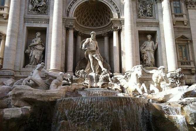 Rome Baroque: Fountains and Squares Private Walking Tour - Why this route works for a first look at Rome