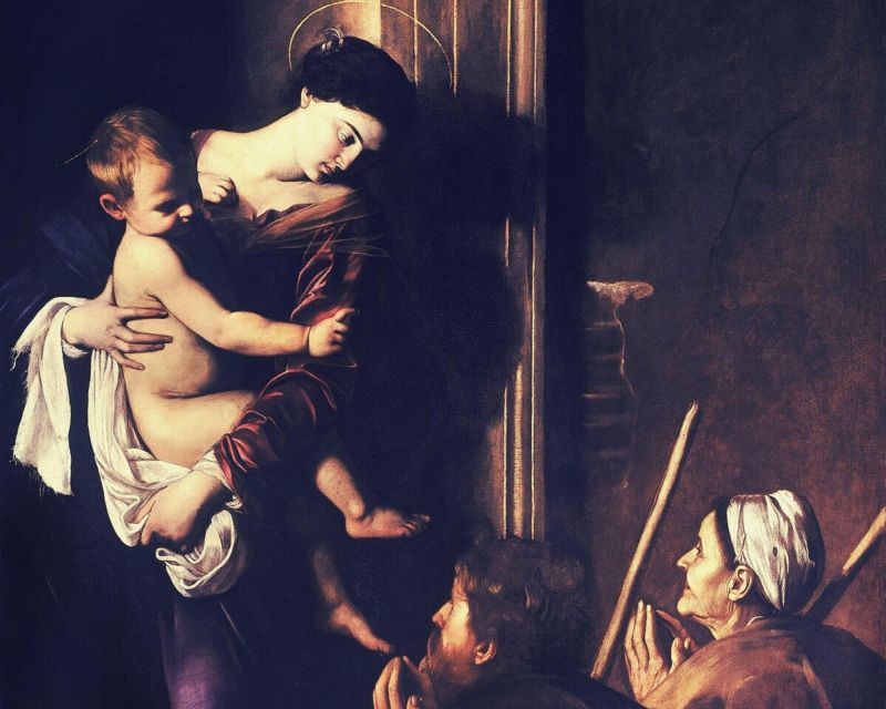 Rome: Caravaggio and Baroque Art Private Guided Tour - Starting at Piazza del Popolo and Santa Maria del Popolo