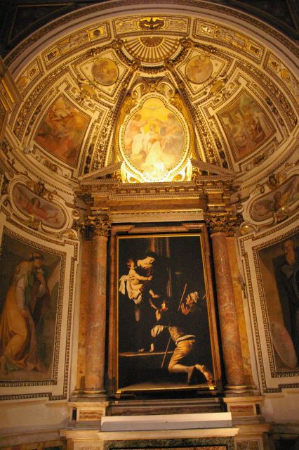 Rome: Caravaggio and Baroque Art Private Guided Tour - What the $158.60 price means